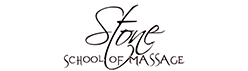 Stone School of Massage Logo